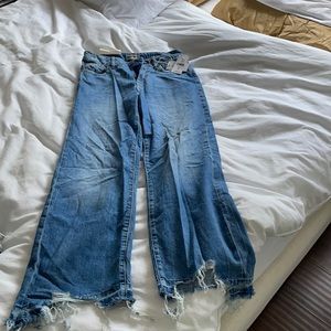 WARP + WEFT Jeans